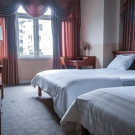 Lam Phan Hotel Villa Dalat Luaran gambar