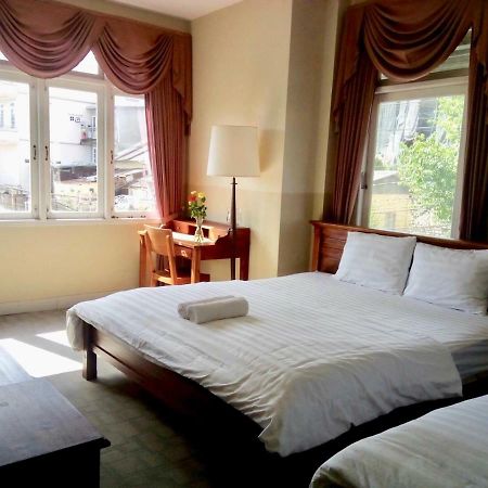 Lam Phan Hotel Villa Dalat Luaran gambar