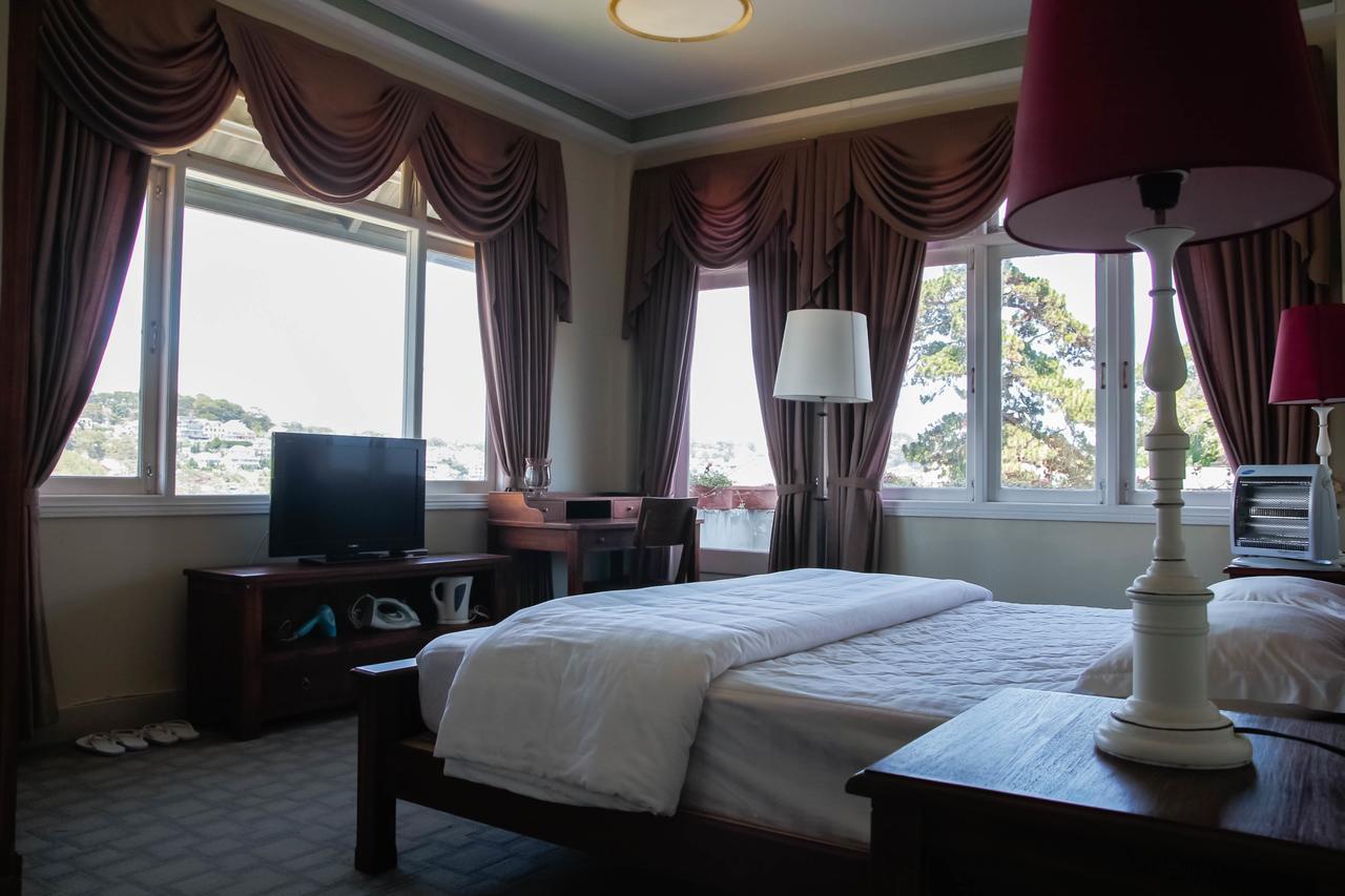 Lam Phan Hotel Villa Dalat Bilik gambar