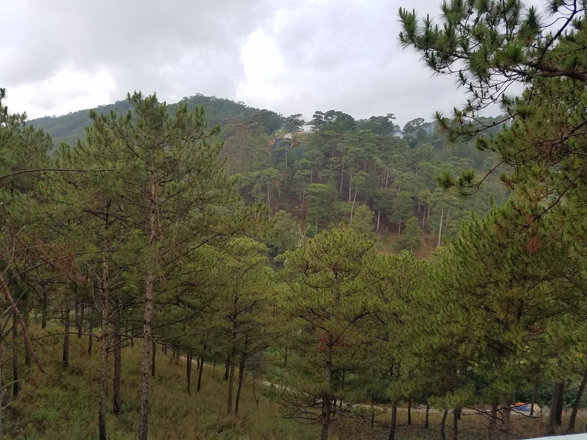 Lam Phan Hotel Villa Dalat Luaran gambar