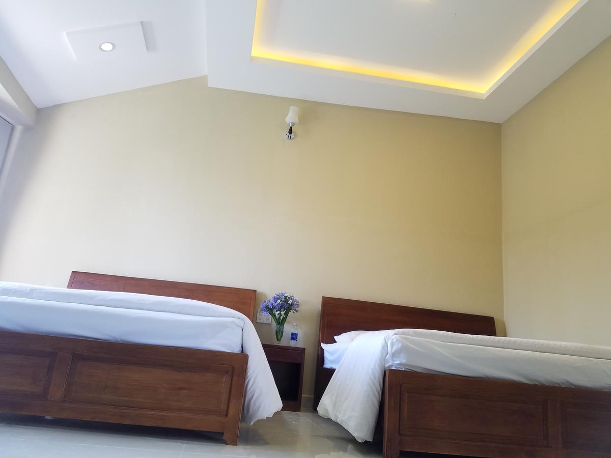 Lam Phan Hotel Villa Dalat Luaran gambar
