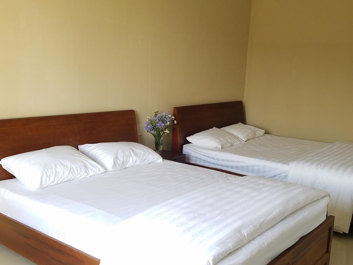 Lam Phan Hotel Villa Dalat Luaran gambar