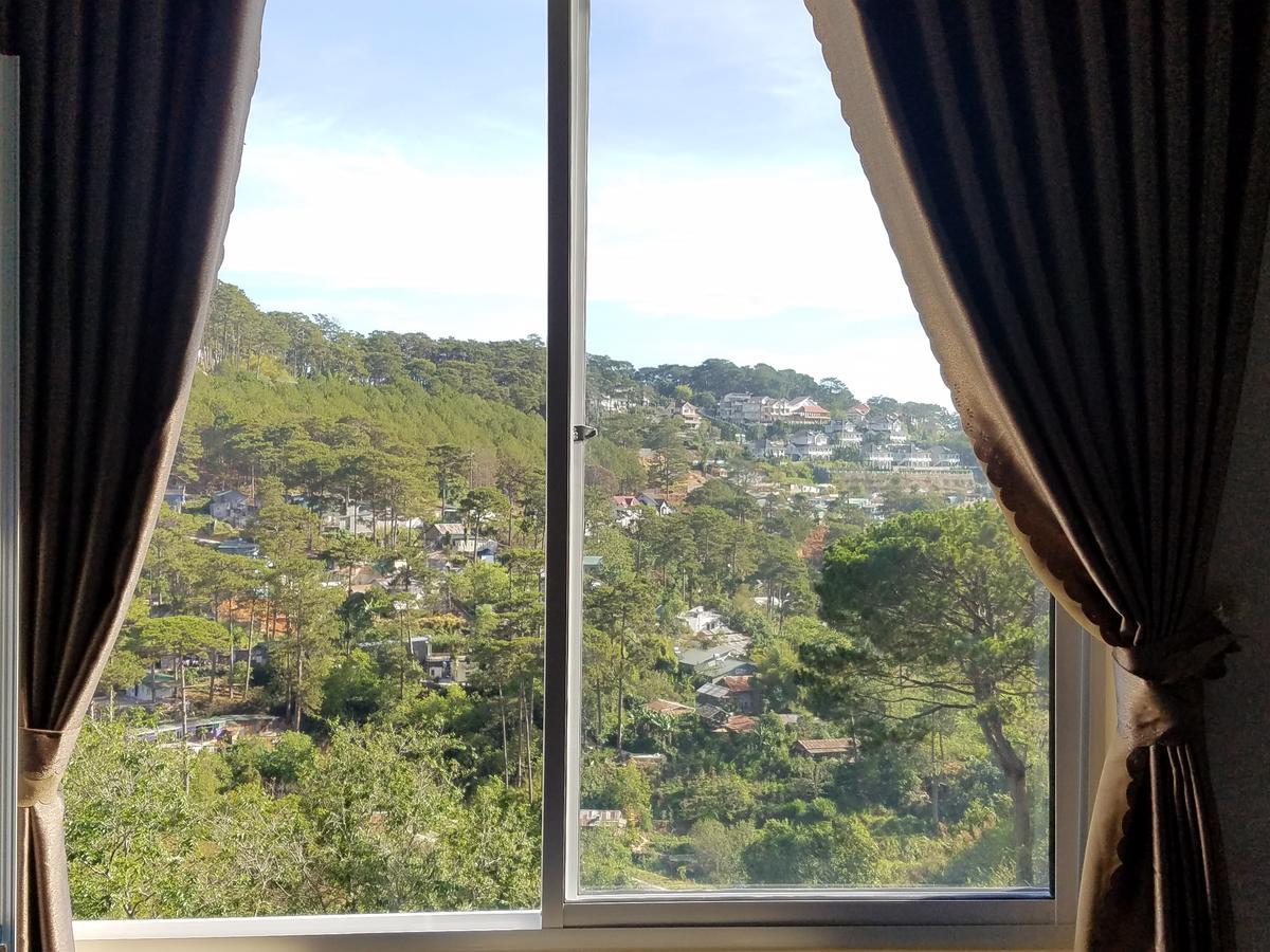 Lam Phan Hotel Villa Dalat Luaran gambar