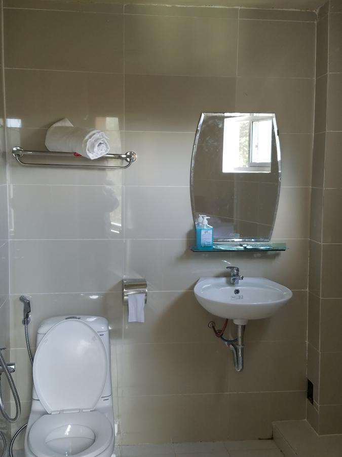 Lam Phan Hotel Villa Dalat Luaran gambar