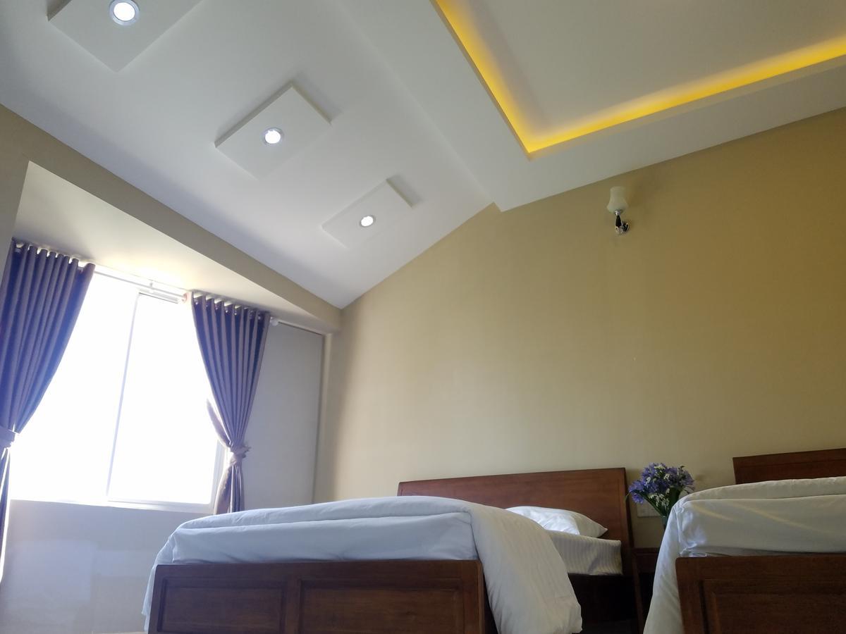 Lam Phan Hotel Villa Dalat Luaran gambar