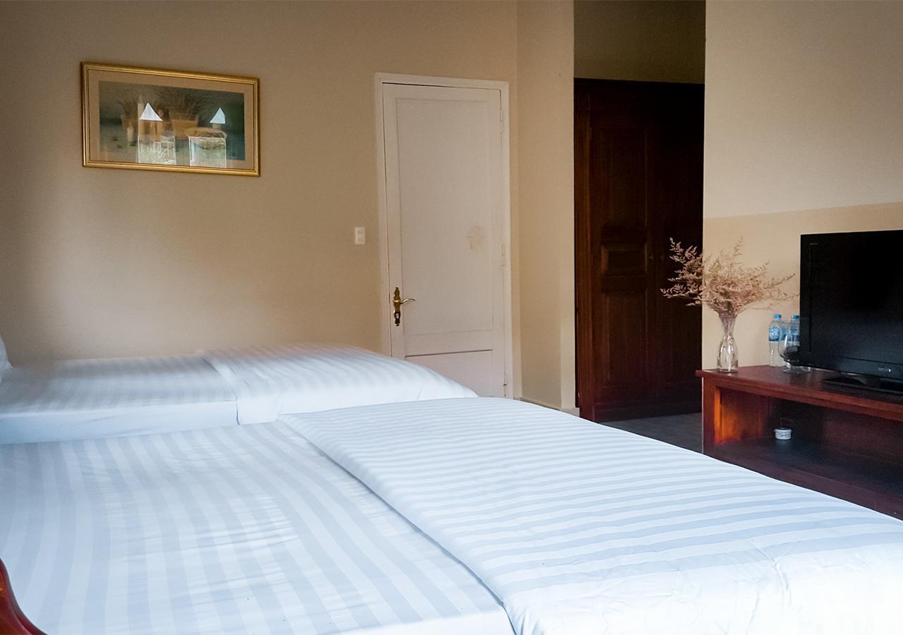 Lam Phan Hotel Villa Dalat Luaran gambar