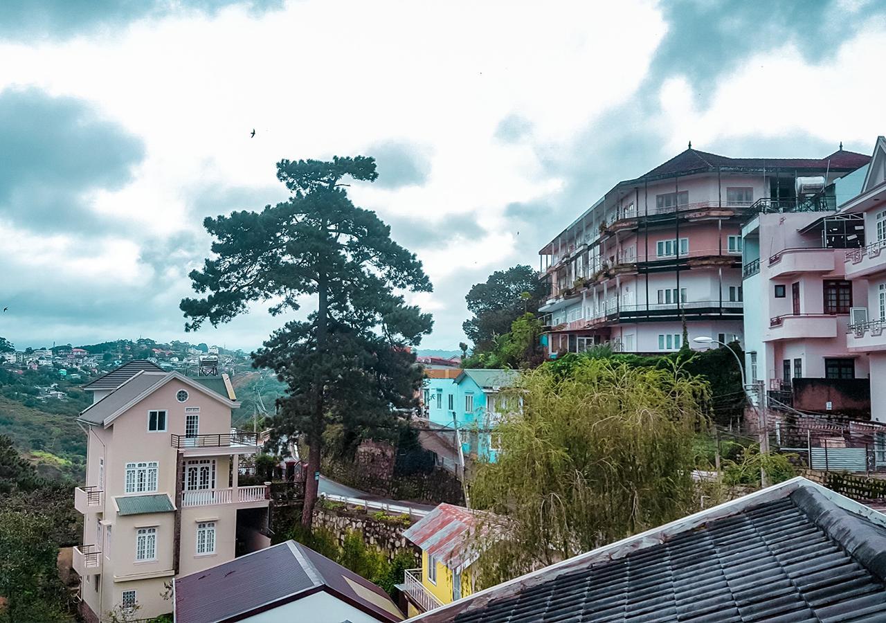 Lam Phan Hotel Villa Dalat Luaran gambar
