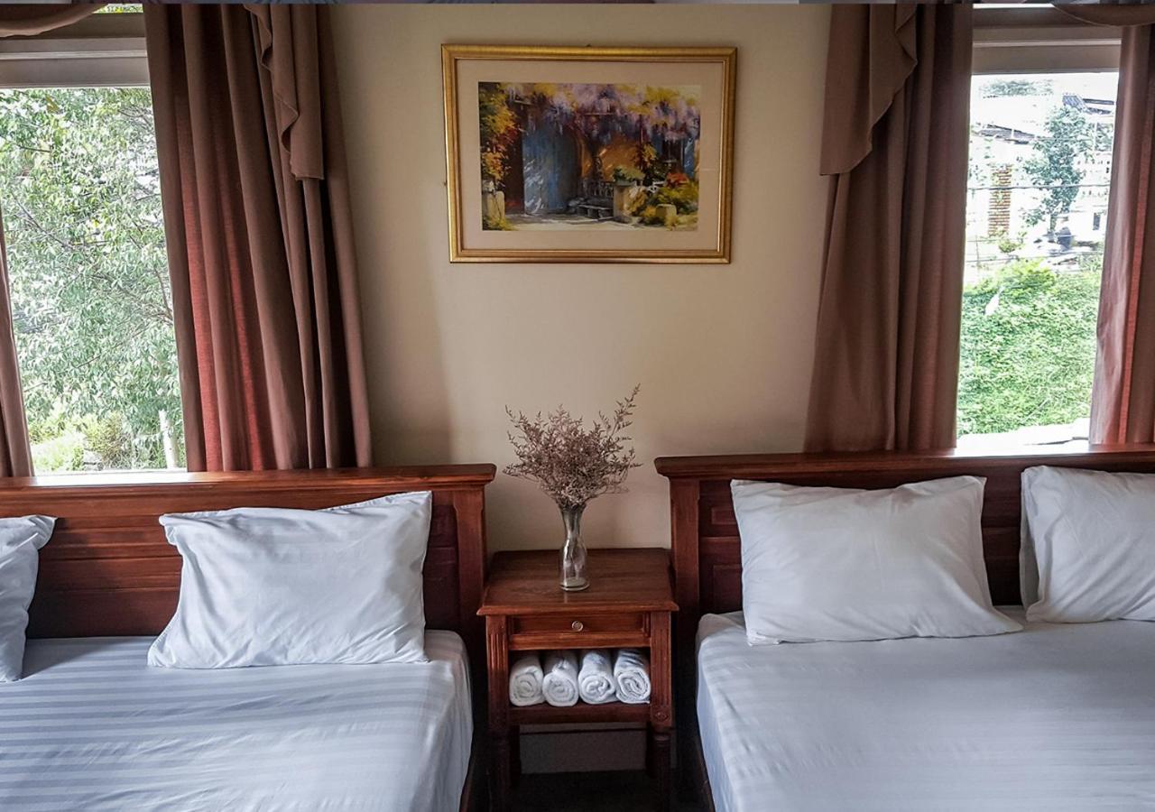 Lam Phan Hotel Villa Dalat Luaran gambar